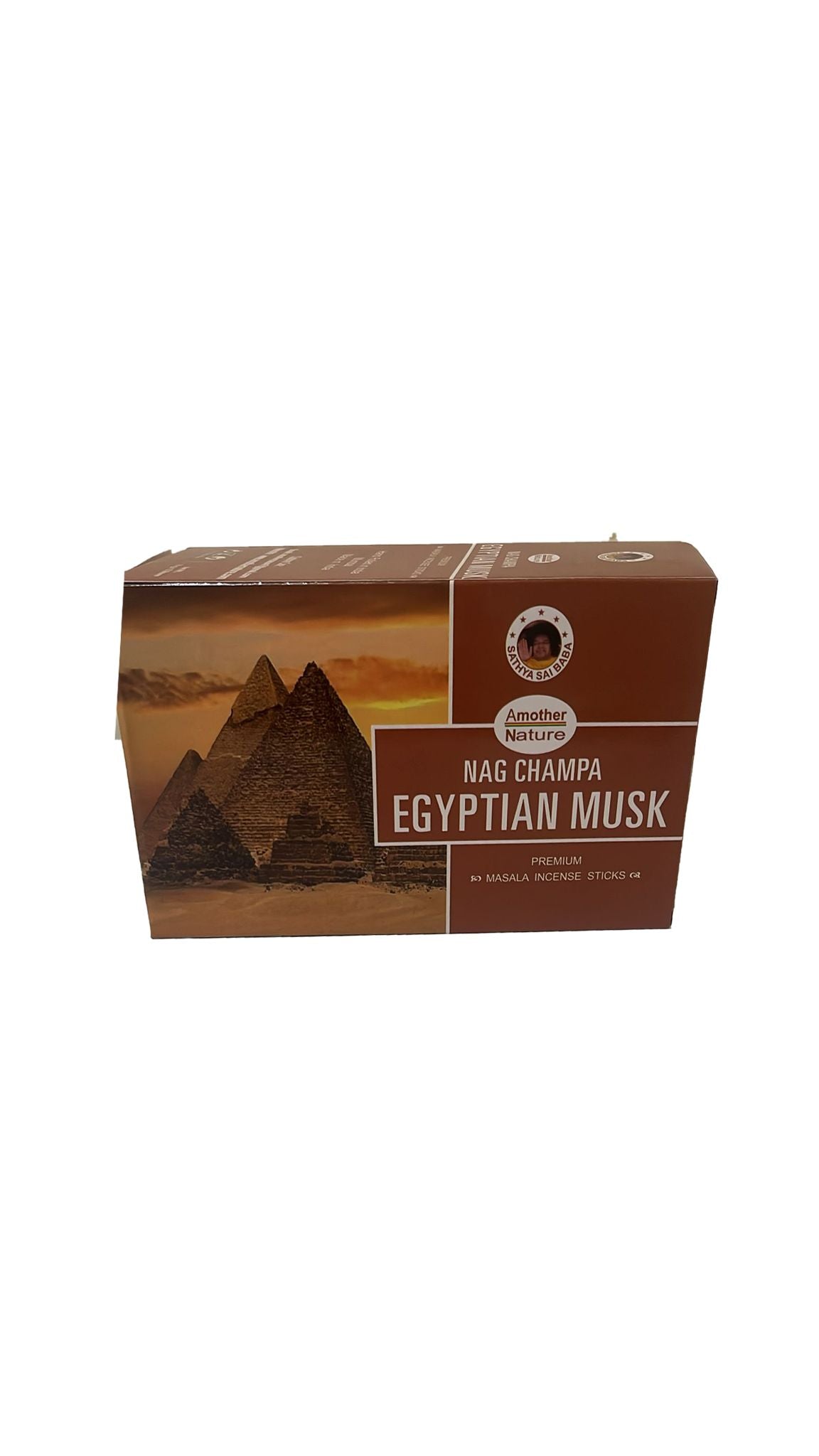 NAG CHAMPA EGYPTIAN MUSK