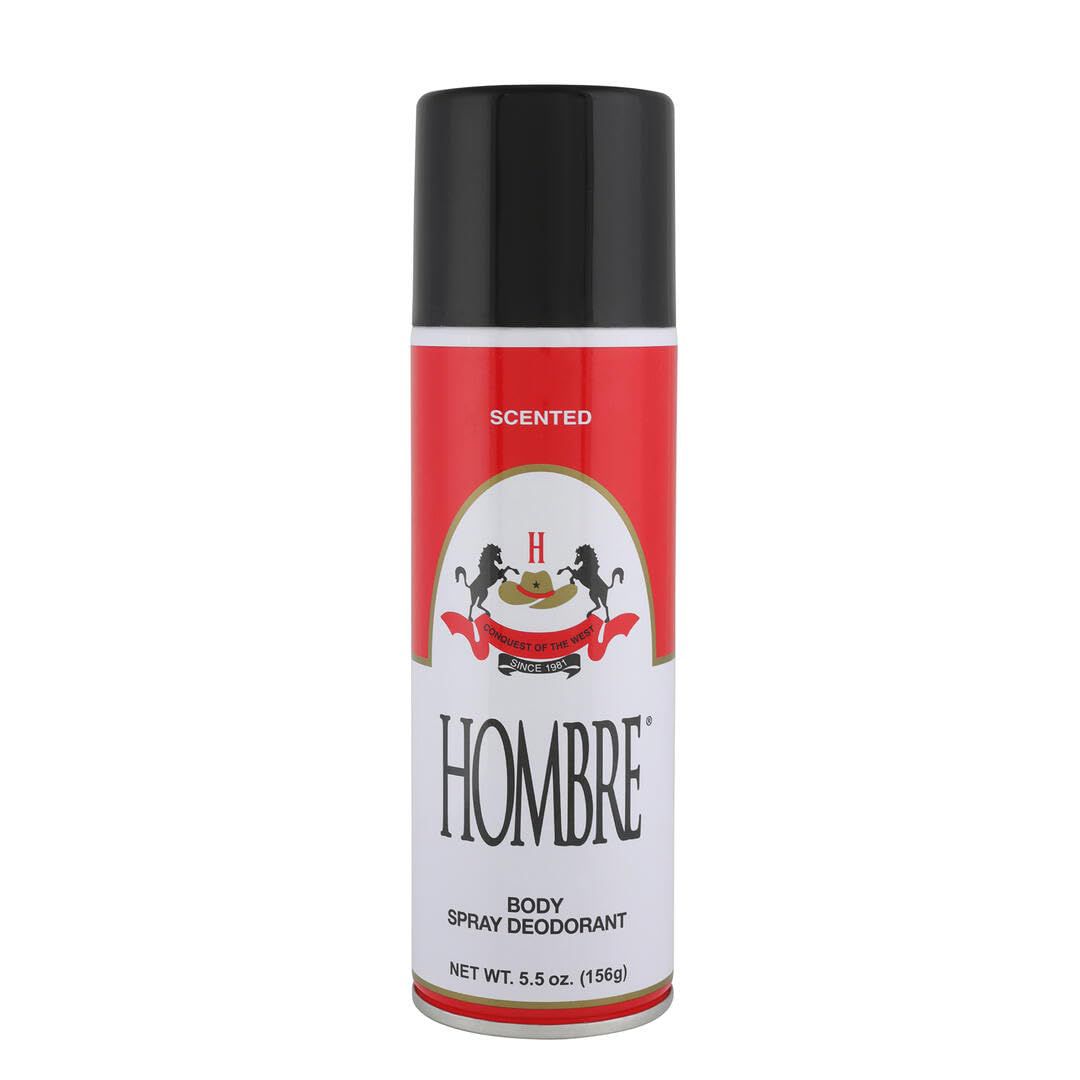 Hombre Spray Deodorant